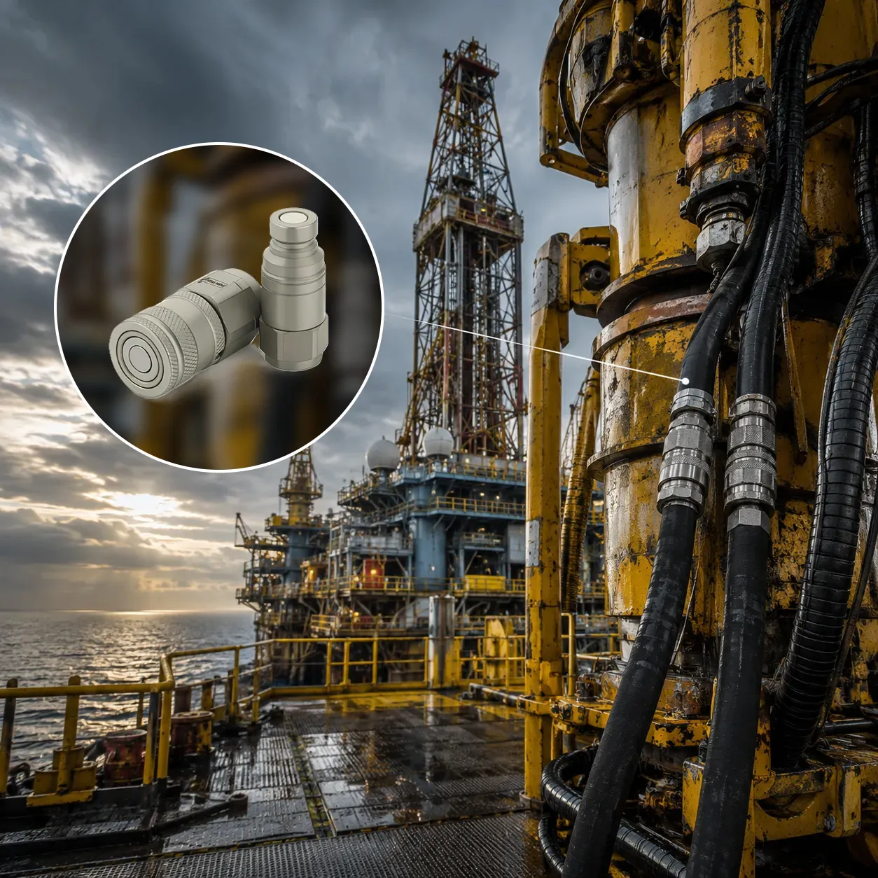 Oil & Gas