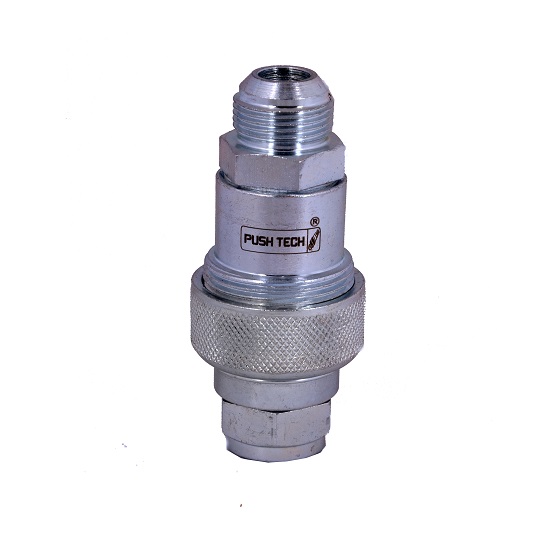 Push Tech - MALE FEMALE COUPLING E 16W [B203]