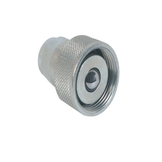 Push Tech - FEMALE HAFE COUPLING [B204]