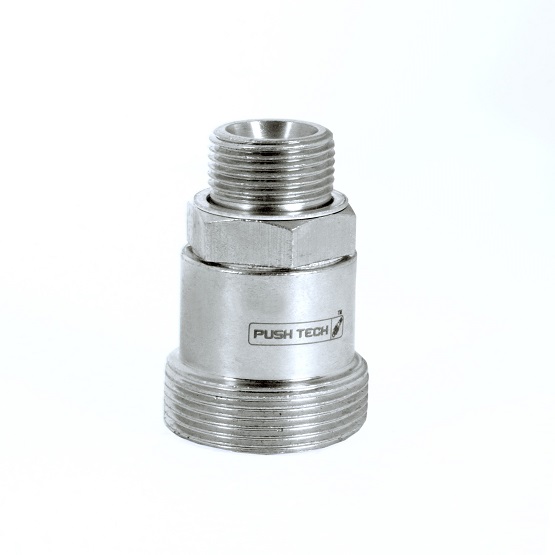 Push Tech - MALE HAFE COUPLING [B205]