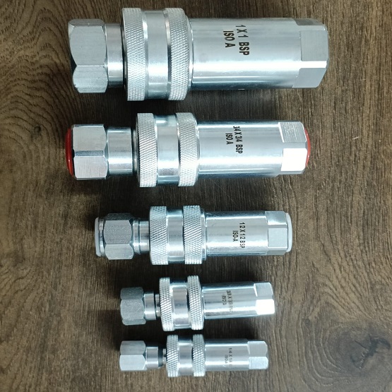 Push Tech - QRC COUPLING 3/4 X 3/4
