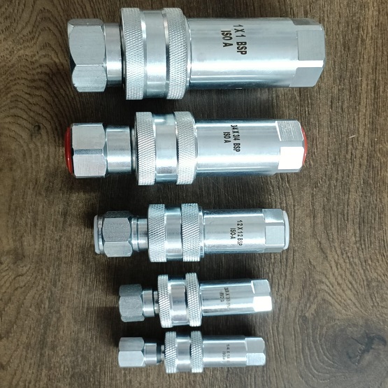 Push Tech - QRC COUPLING 3/4 X 3/4